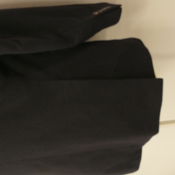 Cashmere Sport Coat Blazer Ede & Ravenscroft Joshua Ellis England Dark Navy Blue - Picture 6 of 11